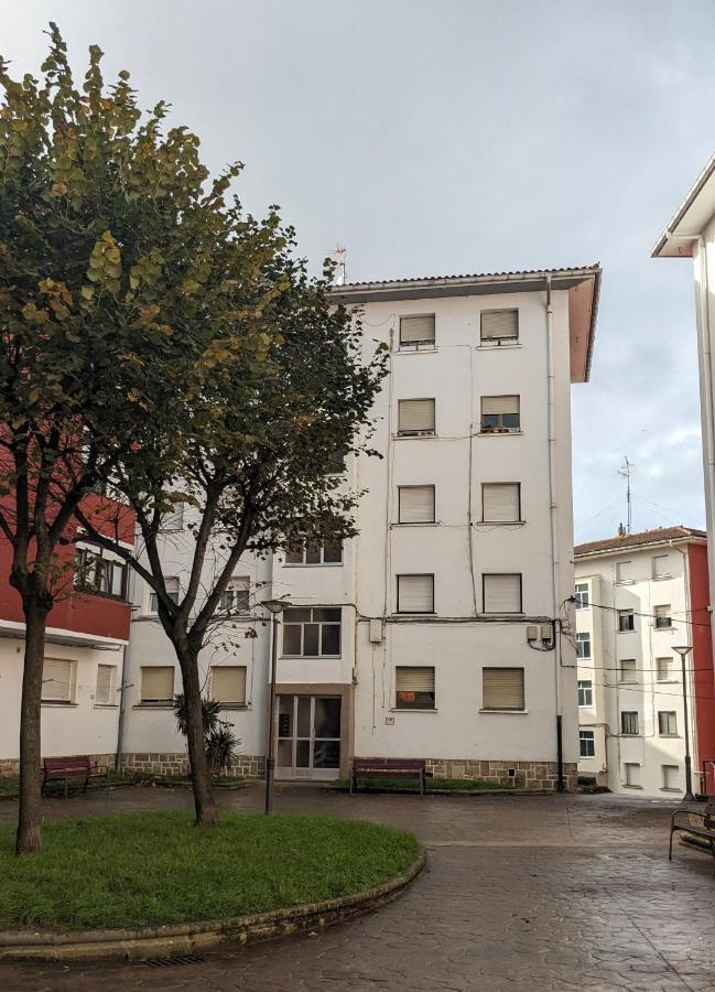 Tonpoigane Leilighet Bermeo Eksteriør bilde