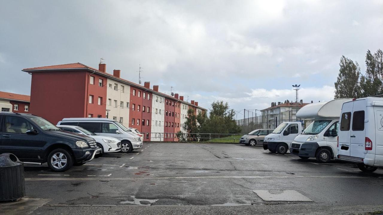 Tonpoigane Leilighet Bermeo Eksteriør bilde